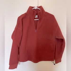 Everlane reNew recycled fleece